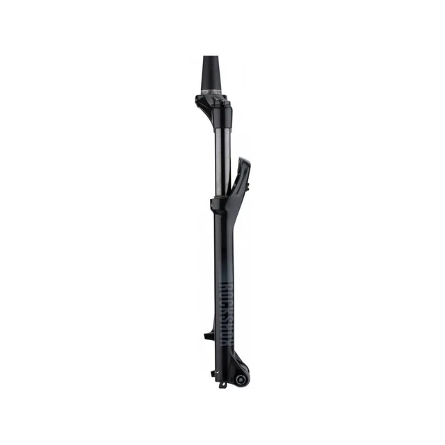 Fourche ROCKSHOX JUDY SILVER TK  27.5" SoloAir Conique 15X110mm Noir - Image 4