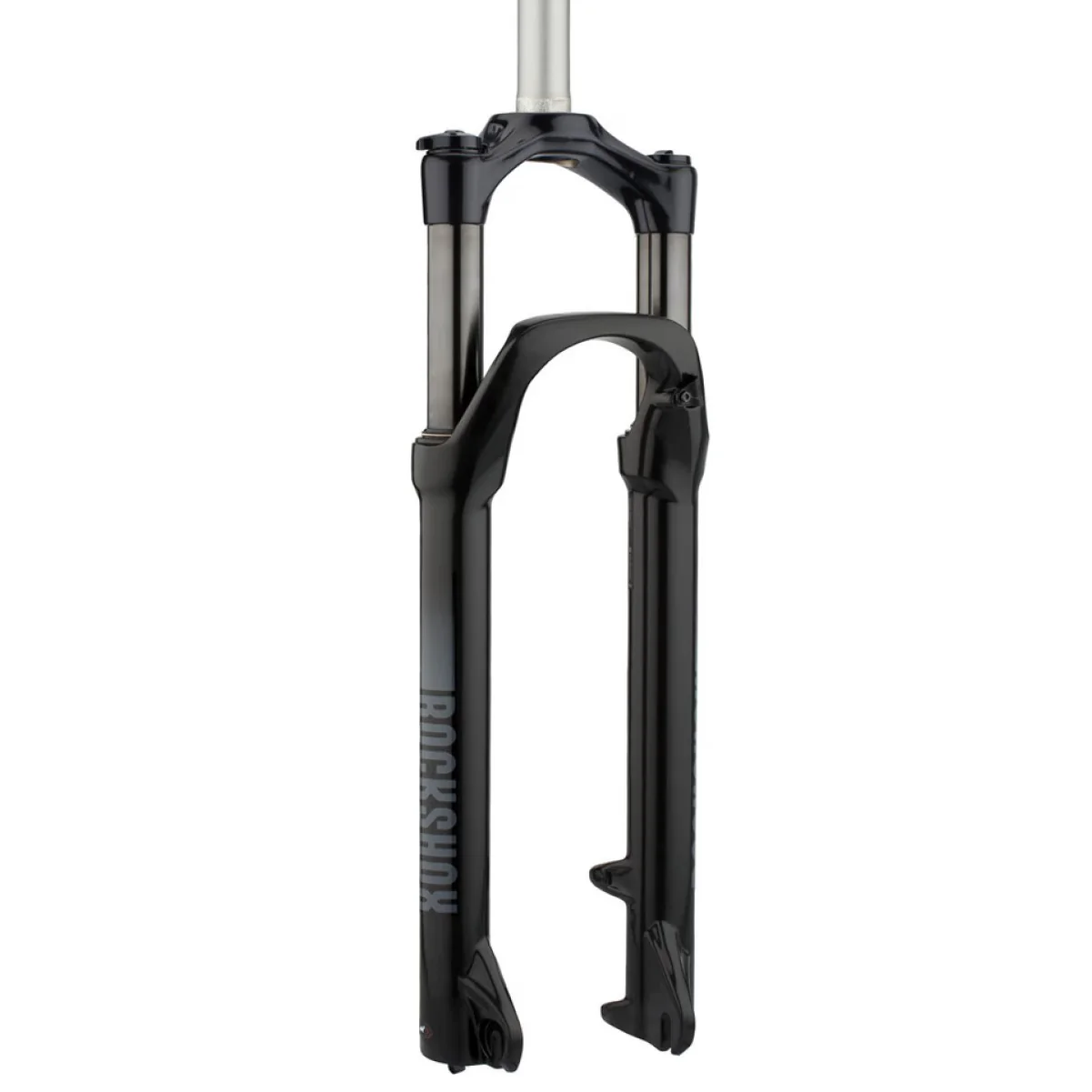 Fourche ROCKSHOX JUDY SILVER TK 29" SoloAir Pivot Droit Axe 9x100mm QR Noir - Image 2