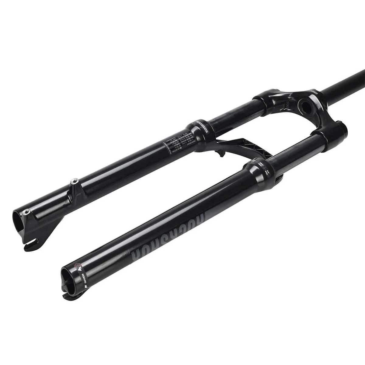 Fourche ROCKSHOX JUDY SILVER TK REMOTE 27.5 SoloAir Pivot Droit Axe 9x100 QR Noir - Image 3