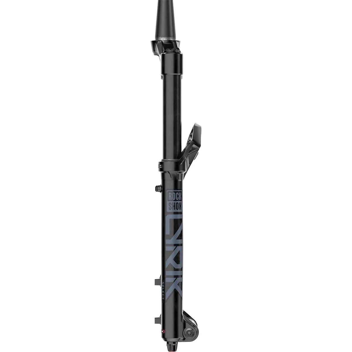 Fourche ROCKSHOX LYRIK SELECT CHARGER RC 27.5 DebonAir+ Conique Axe 15x110 mm Boost Noir - Image 3