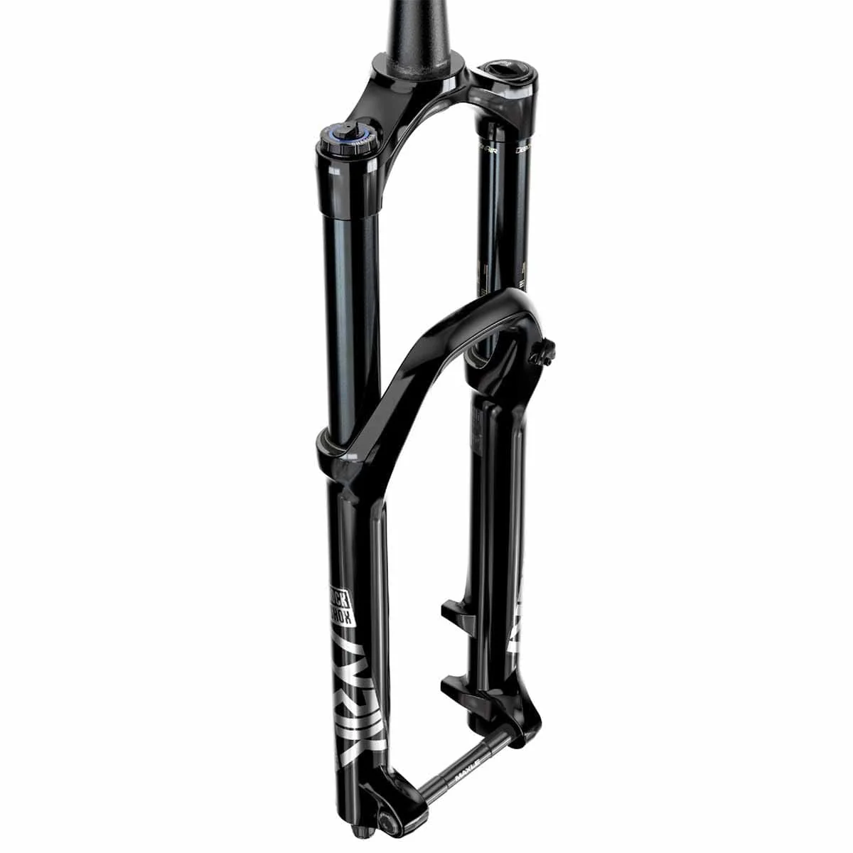 Fourche ROCKSHOX LYRIK ULTIMATE CHARGER 2.1 RC2 27.5 DebonAir Conique Axe 15x110 mm Boost Noir - Image 2