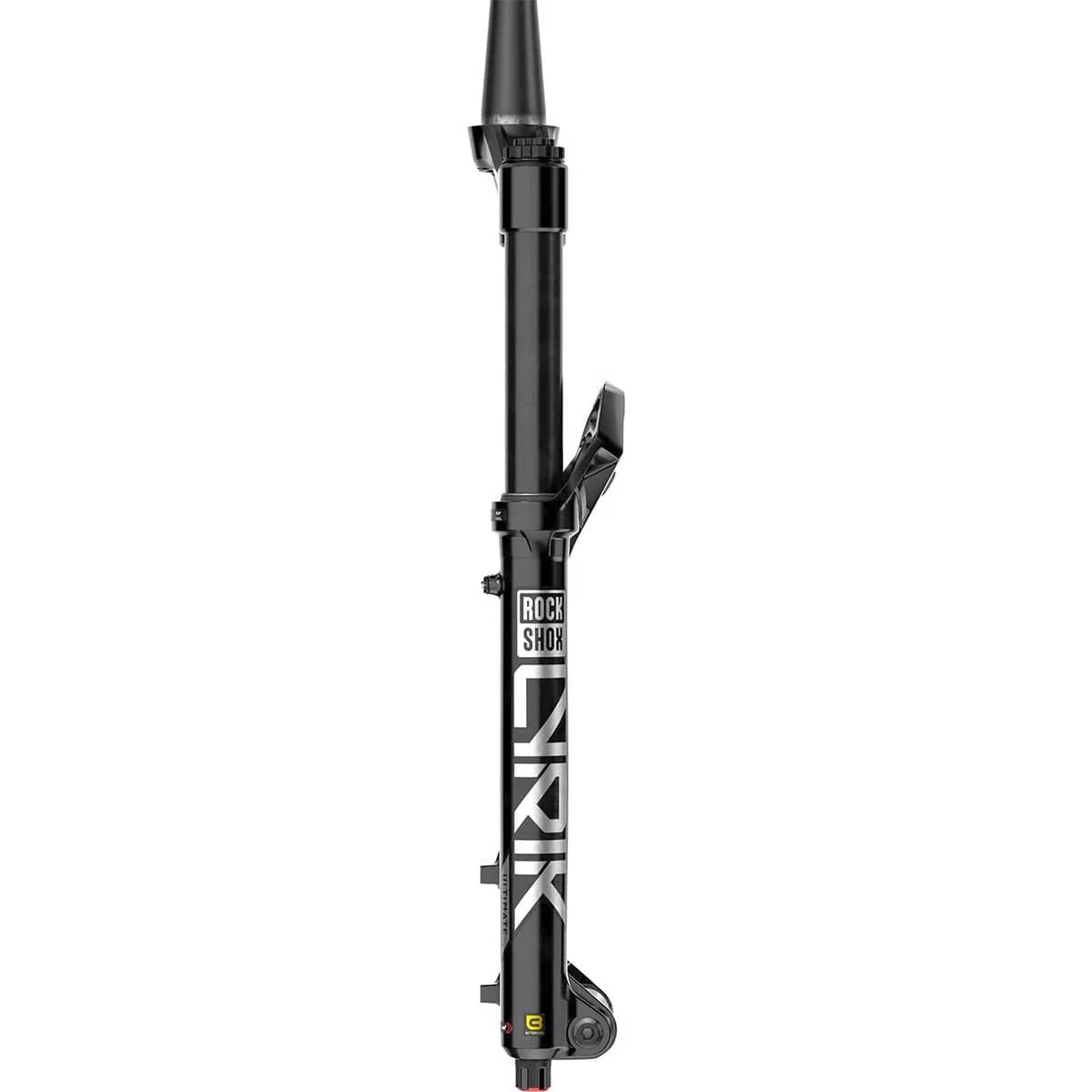 Fourche ROCKSHOX LYRIK ULTIMATE CHARGER 3 RC2 27.5" DEBONAIR+ Conique 15x110mm Noir - Image 3
