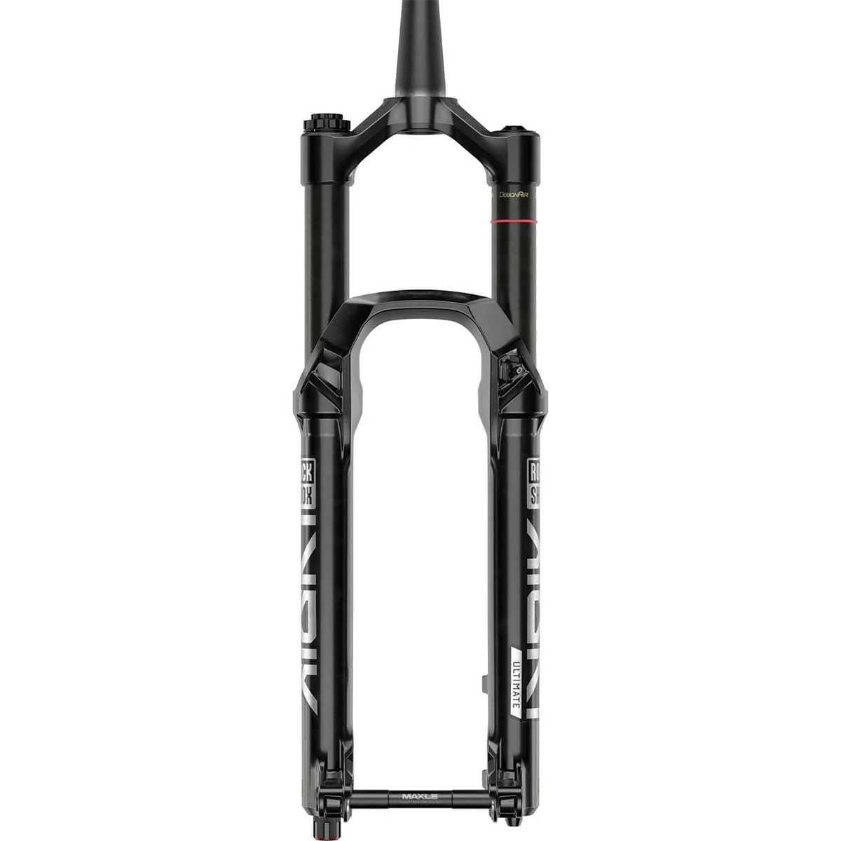 Fourche ROCKSHOX LYRIK ULTIMATE CHARGER 3 RC2 27.5 DebonAir+ Conique Axe 15x110 mm Boost Noir