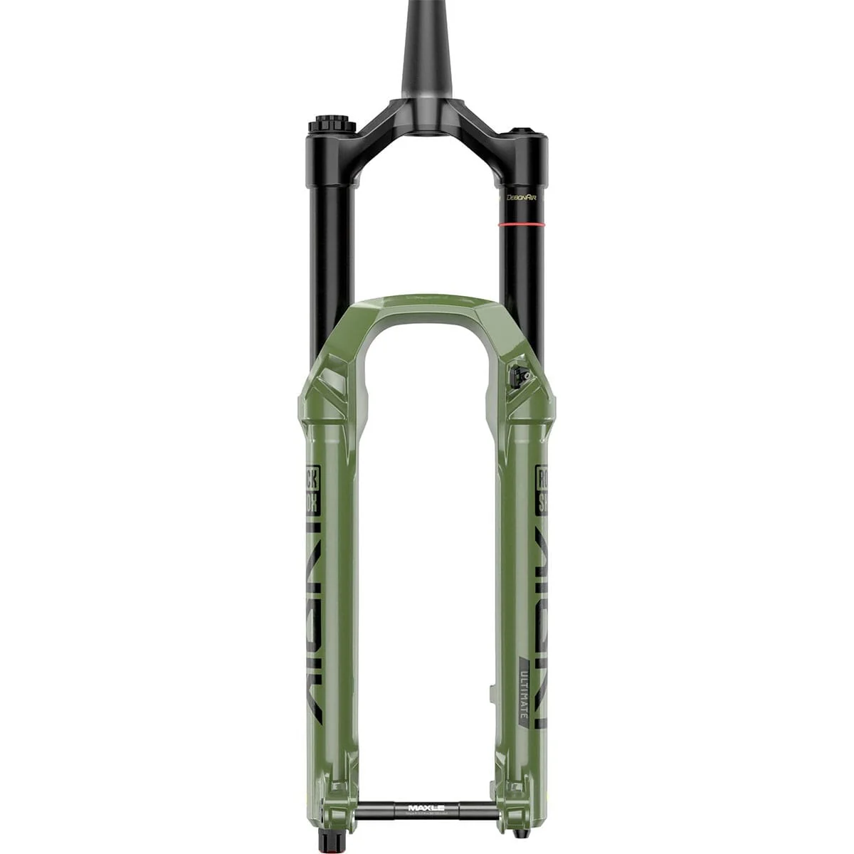 Fourche ROCKSHOX LYRIK ULTIMATE CHARGER 3 RC2 27.5 DebonAir+ Conique Axe 15x110 mm Boost Vert