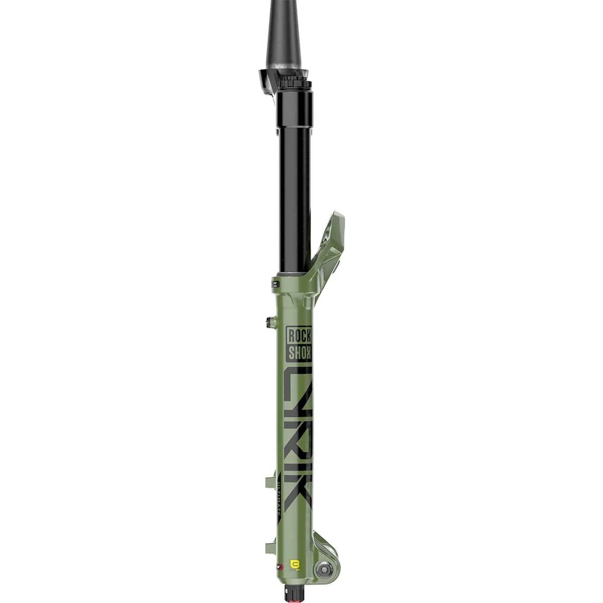 Fourche ROCKSHOX LYRIK ULTIMATE CHARGER 3 RC2 27.5 DebonAir+ Conique Axe 15x110 mm Boost Vert - Image 3