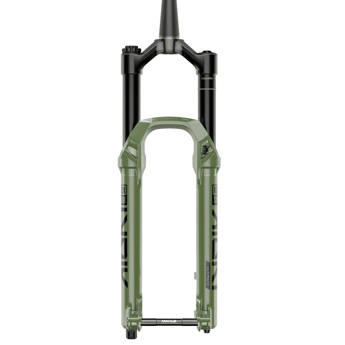 Fourche ROCKSHOX LYRIK ULTIMATE CHARGER 3 RC2 29" DEBONAIR Conique Axe 15x110mm Boost Vert - Image 2