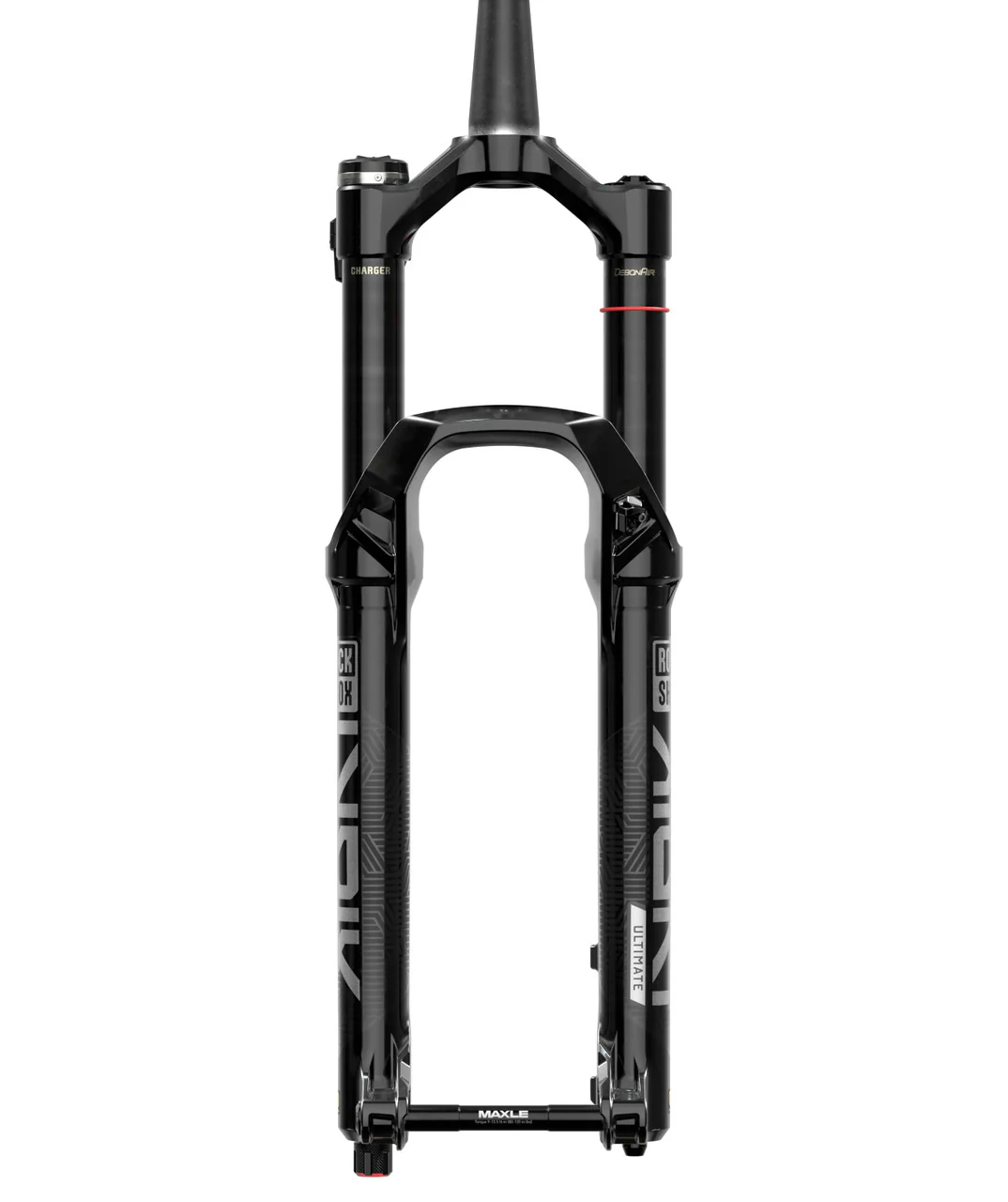 Fourche ROCKSHOX LYRIK ULTIMATE FLIGHT ATTENDANT 29" Axe 15x110mm Boost Noir - Image 2