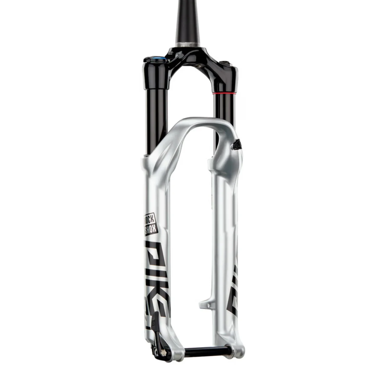 Fourche ROCKSHOX PIKE DJ 26 CHARGER SoloAir Conique Axe 15x100 mm Argent - Image 2