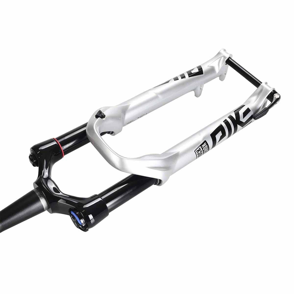 Fourche ROCKSHOX PIKE DJ 26 CHARGER SoloAir Conique Axe 15x100 mm Argent - Image 4