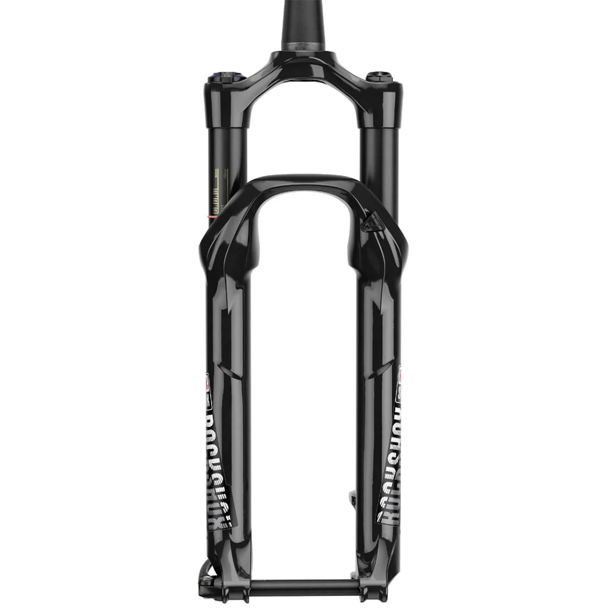 Fourche ROCKSHOX PIKE DJ 26 CHARGER SoloAir Conique Axe 15x100 mm Noir