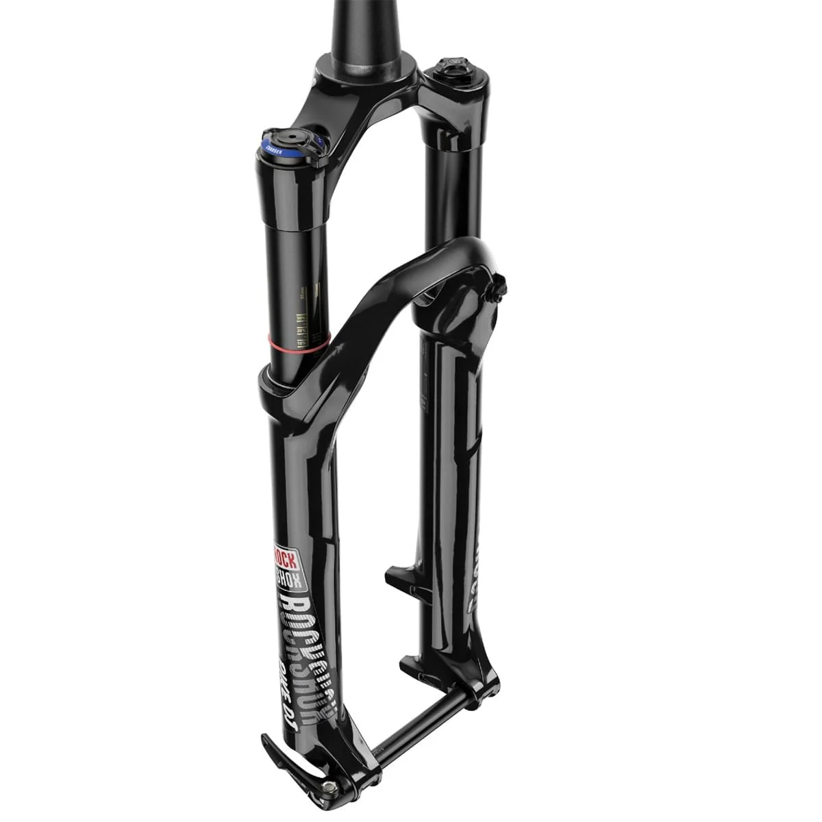 Fourche ROCKSHOX PIKE DJ 26 CHARGER SoloAir Conique Axe 15x100 mm Noir - Image 2