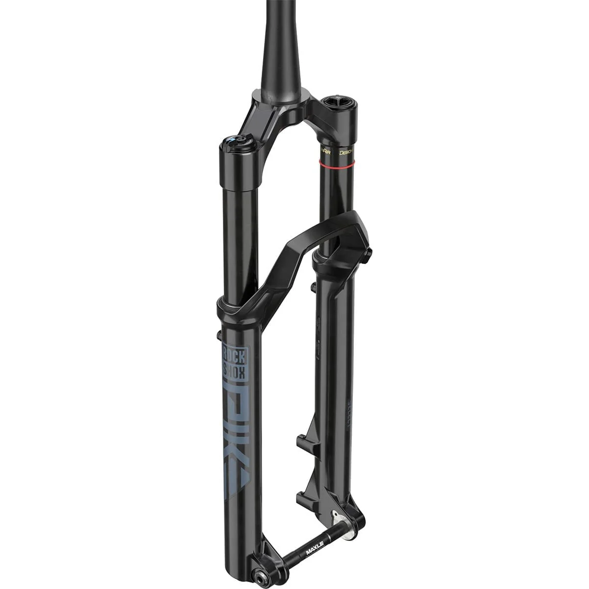 Fourche ROCKSHOX PIKE SELECT CHARGER RC 27.5 DebonAir+ Axe Conique 15x110 mm Boost Noir - Image 2