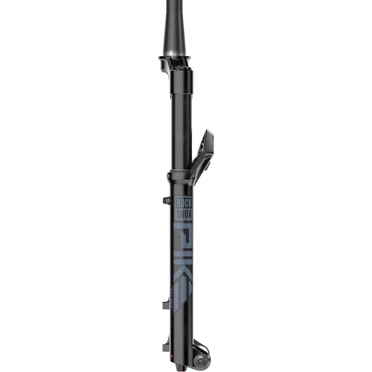 Fourche ROCKSHOX PIKE SELECT CHARGER RC 27.5 DebonAir+ Axe Conique 15x110 mm Boost Noir - Image 3