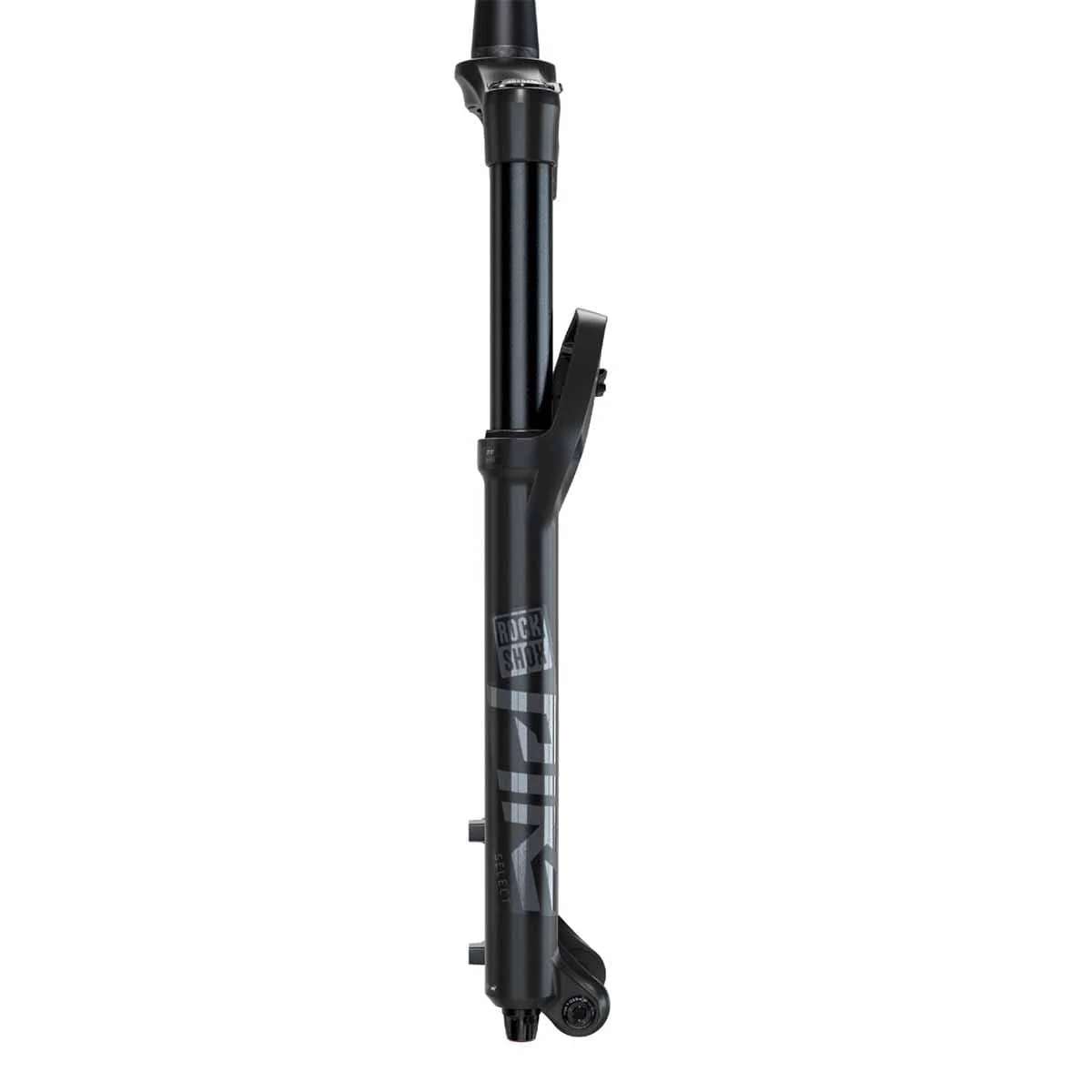 Fourche ROCKSHOX PIKE SELECT CHARGER RC 27.5 DebonAir Conique Axe 15x110 mm Boost Noir - Image 2