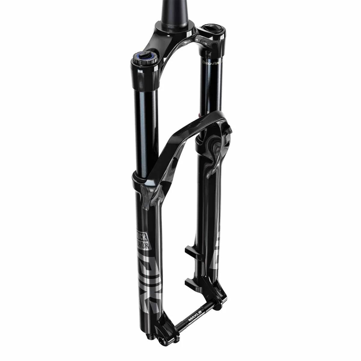 Fourche ROCKSHOX PIKE ULTIMATE CHARGER 2.1 RC2 27.5 DebonAir Conique Axe 15x110 mm Boost Noir