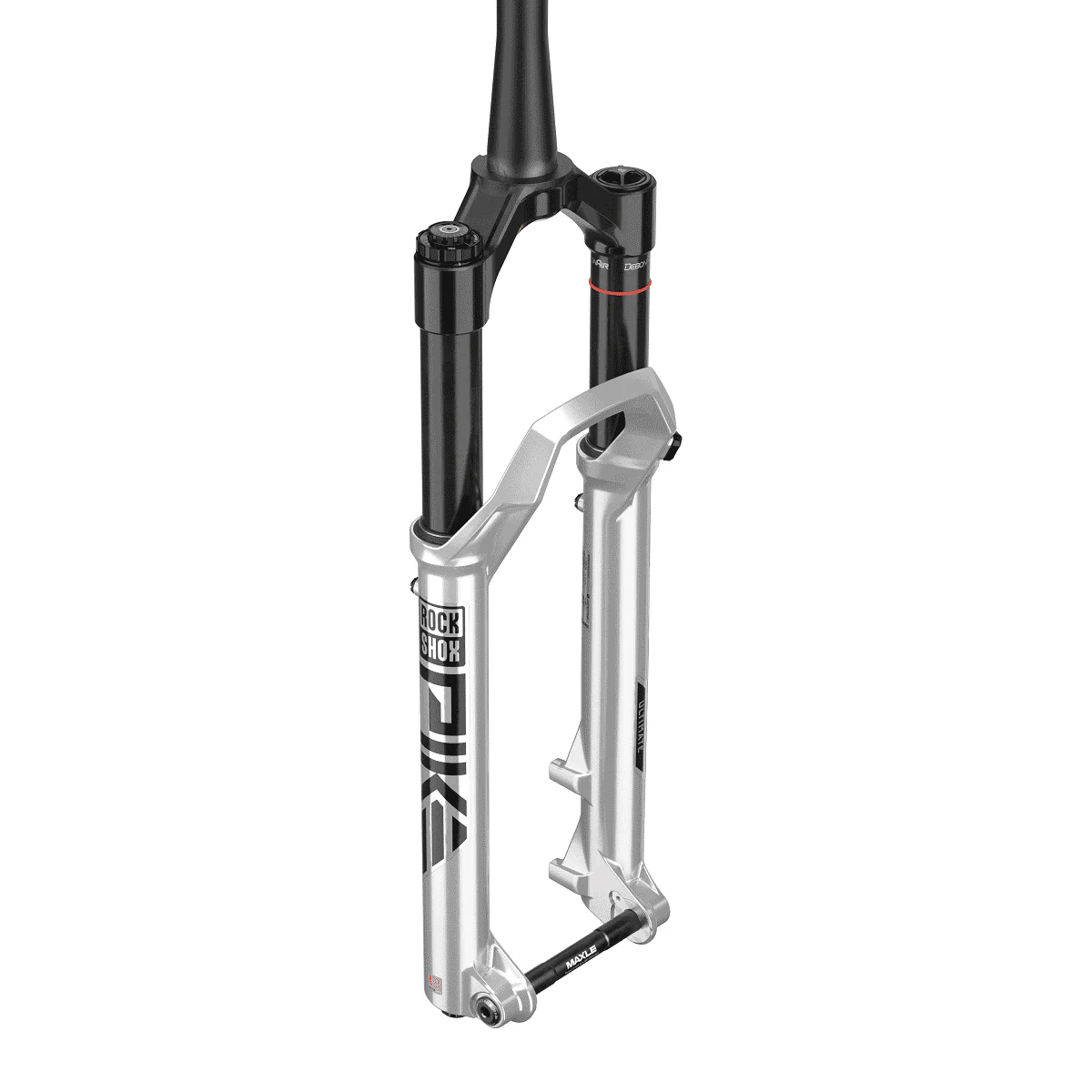 Fourche ROCKSHOX PIKE ULTIMATE CHARGER 3 RC2 29 DEBONAIR+ Conique Axe 15x110mm Boost Argent