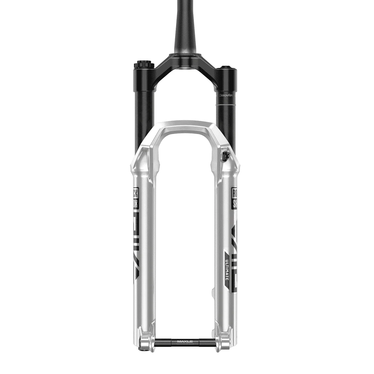 Fourche ROCKSHOX PIKE ULTIMATE CHARGER 3 RC2 29 DEBONAIR+ Conique Axe 15x110mm Boost Argent - Image 3
