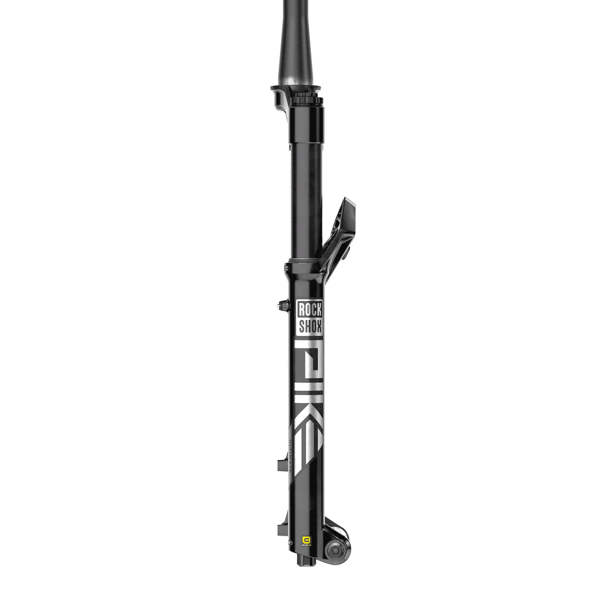 Fourche ROCKSHOX PIKE ULTIMATE CHARGER 3 RC2 29" DEBONAIR+ Conique Axe 15x110mm Boost Noir - Image 3
