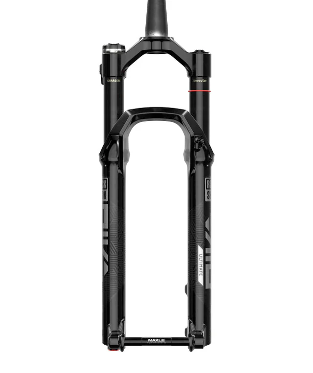 Fourche ROCKSHOX PIKE ULTIMATE CHARGER 3.1 RC2 FLIGHT ATTENDANT 29" Axe 15x110mm Boost Noir - Image 2