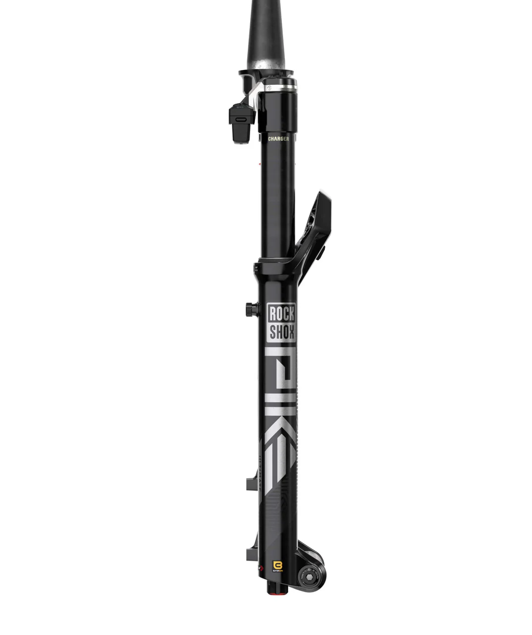 Fourche ROCKSHOX PIKE ULTIMATE CHARGER 3.1 RC2 FLIGHT ATTENDANT 29" Axe 15x110mm Boost Noir - Image 3