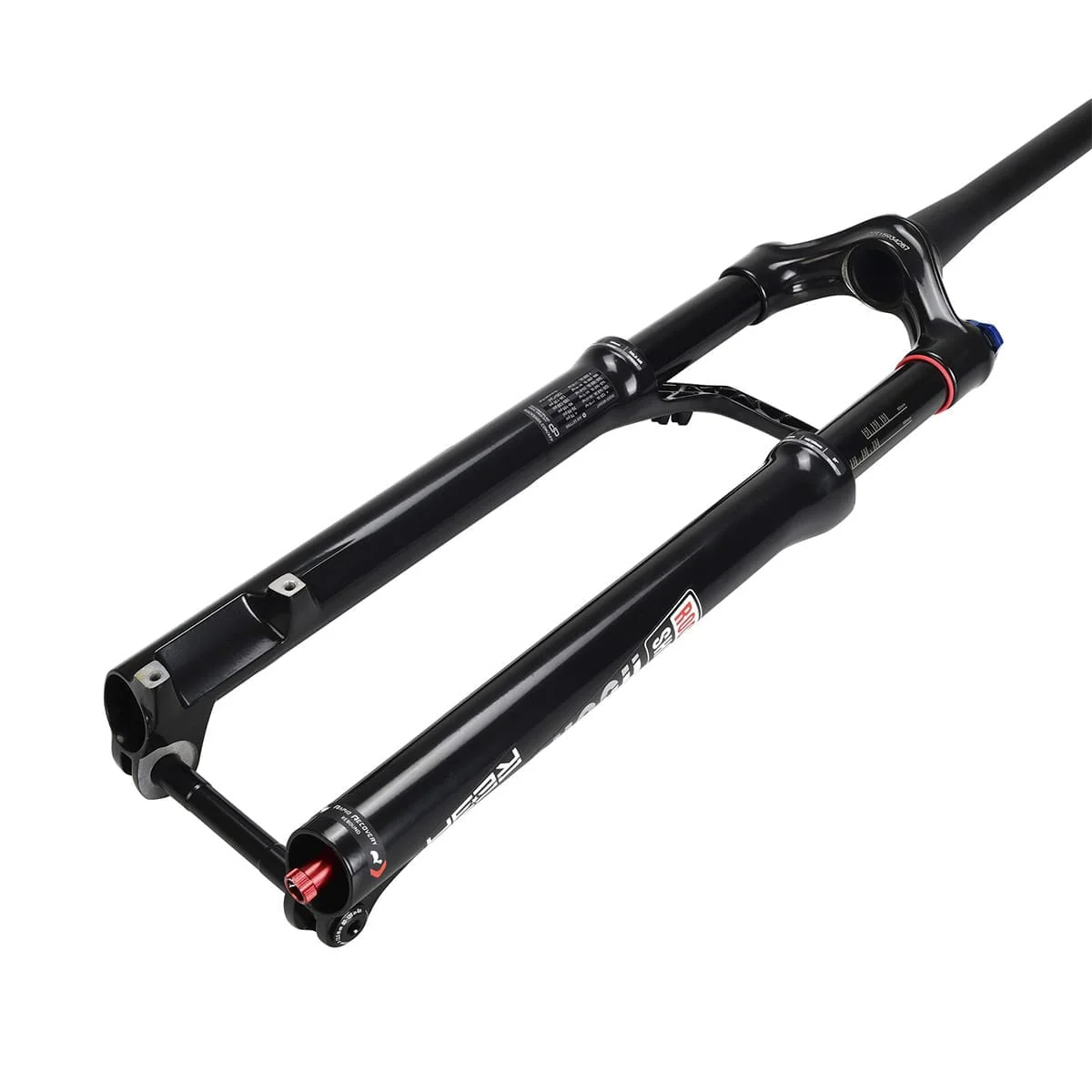 Fourche ROCKSHOX REBA RL 29 SoloAir Conique Axe 15x100mm Noir - Image 3