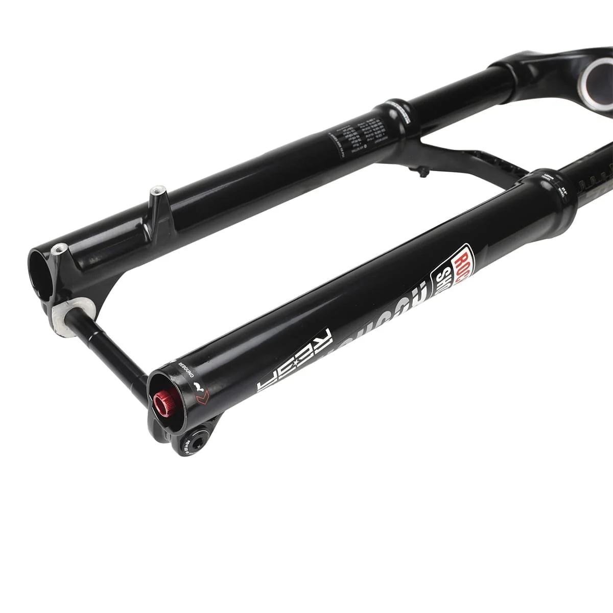 Fourche ROCKSHOX REBA RL 29 SoloAir Remote Conique Axe 15x100mm Noir - Image 3