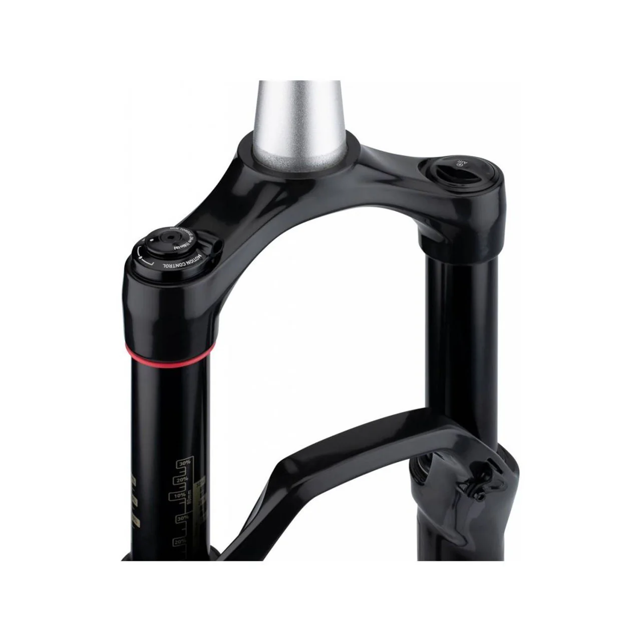 Fourche ROCKSHOX REBA RL 29 SoloAir Remote Conique Axe 15x110mm Boost Noir - Image 5