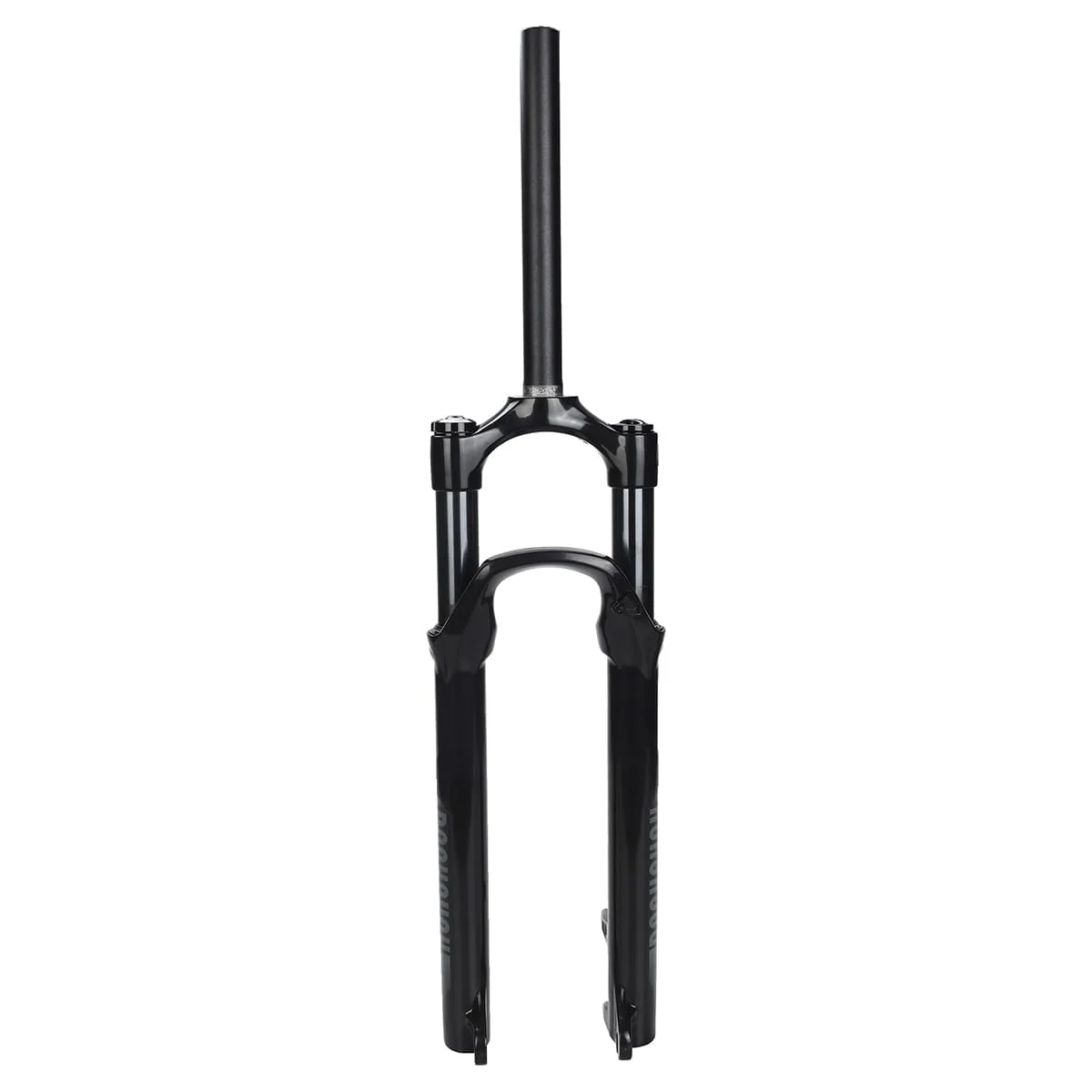 Fourche ROCKSHOX RECON SILVER RL 27.5" SoloAir Pivot Droit Axe 9x100 QR Noir