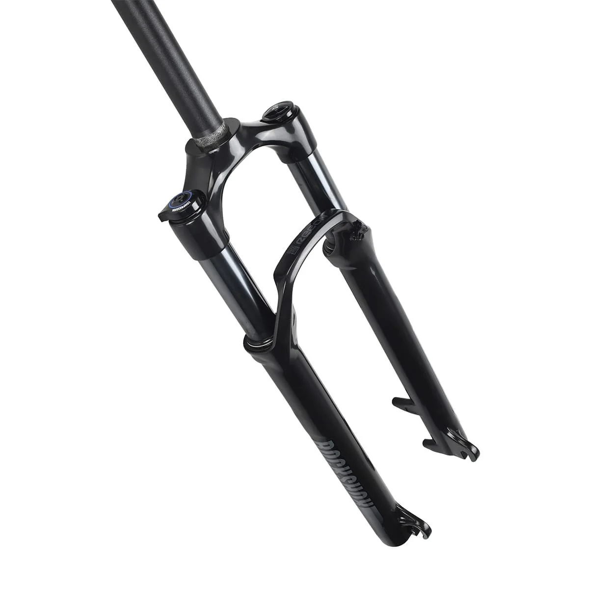Fourche ROCKSHOX RECON SILVER RL 27.5" SoloAir Pivot Droit Axe 9x100 QR Noir - Image 2