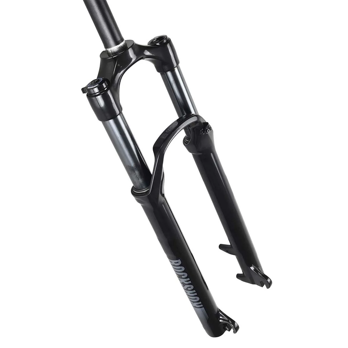 Fourche ROCKSHOX RECON SILVER RL 27.5 SoloAir Conique Axe 9x100 QR Noir - Image 2