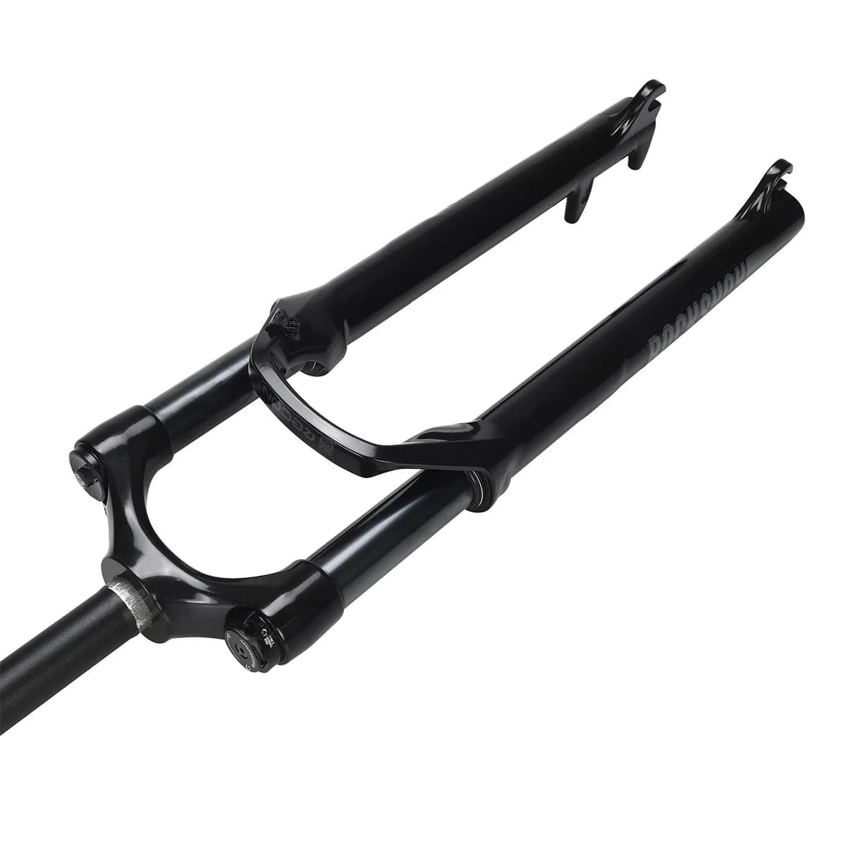 Fourche ROCKSHOX RECON SILVER RL 29 SoloAir Remote Pivot Droit Axe 9x100mm QR Noir - Image 2