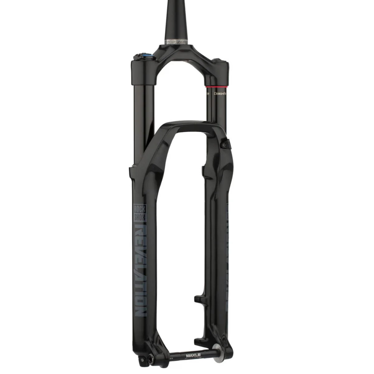 Fourche ROCKSHOX REVELATION RC 27.5 DebonAir Conique Axe 15x110 mm Boost Noir - Image 2