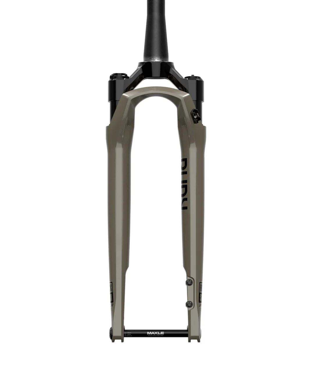 Fourche ROCKSHOX RUDY ULTIMATE RACE DAY 2 700c 12x100mm Déport 45mm A2 Beige - Image 3