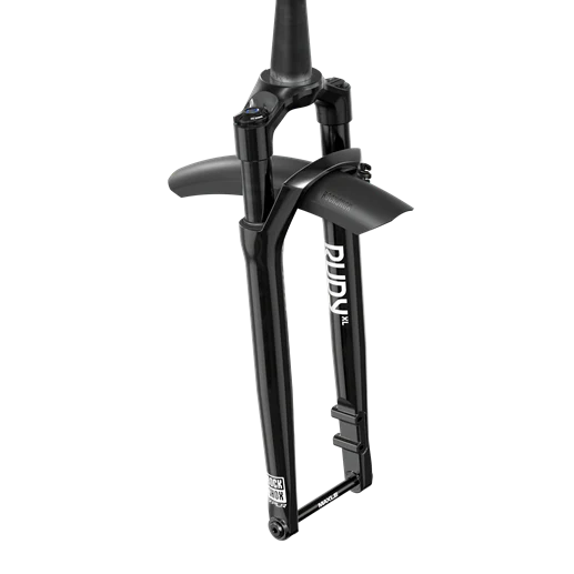 Fourche ROCKSHOX RUDY XL ULTIMATE RACE DAY 2 700c 12x100mm Déport 45mm Noir - Image 4