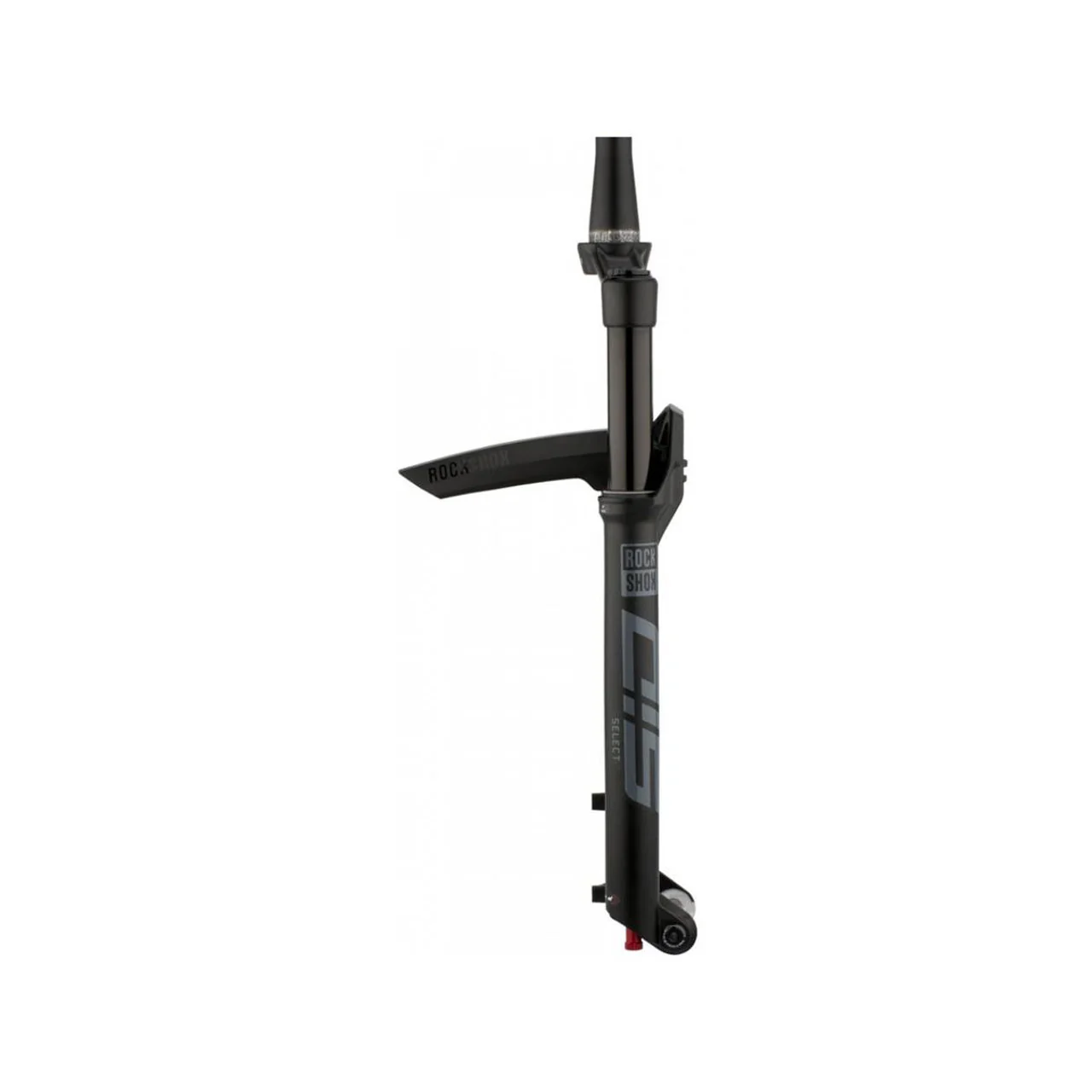 Fourche ROCKSHOX SID SELECT CHARGER RL 2P 29" DEBONAIR Conique Axe 15x110mm Boost Noir - Image 4