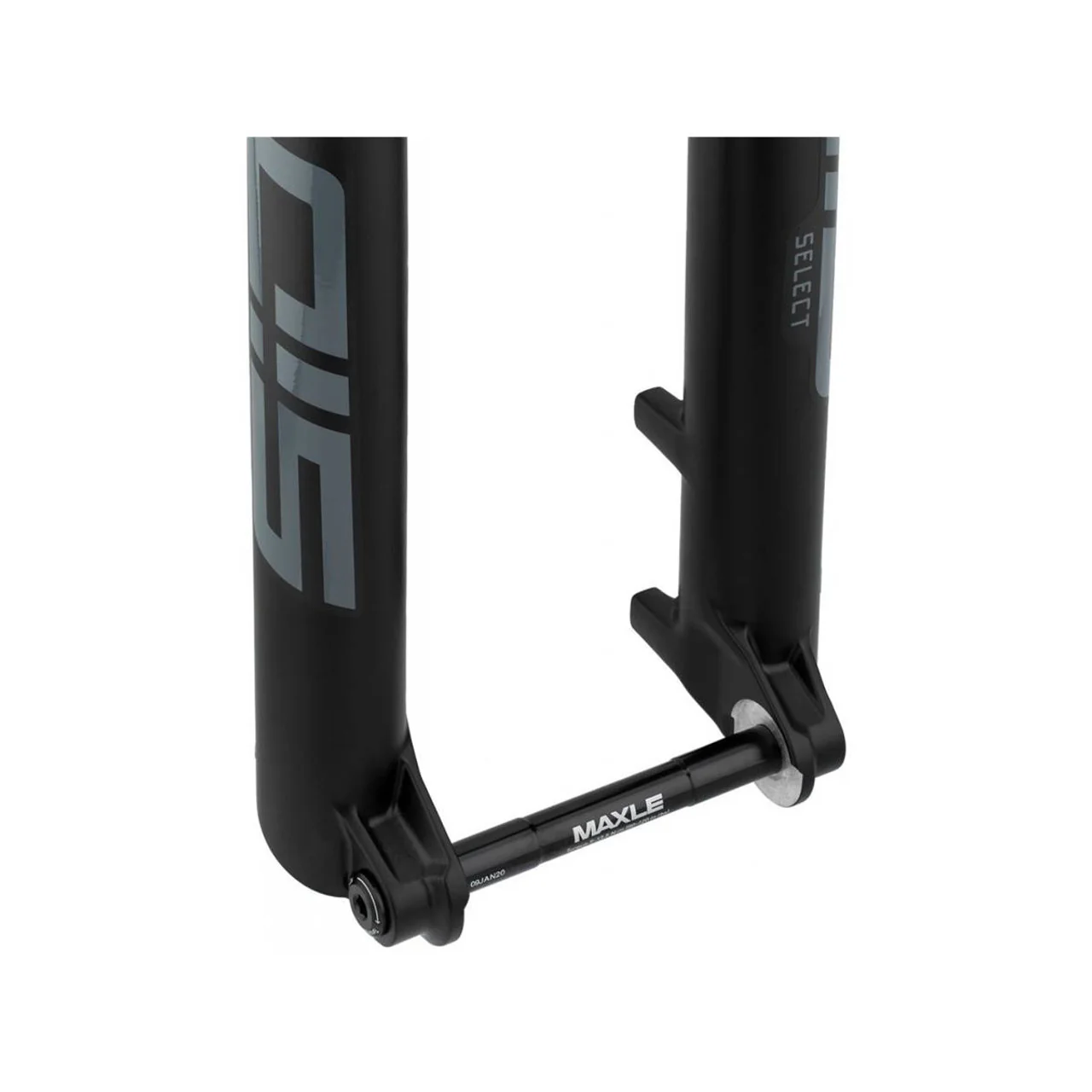 Fourche ROCKSHOX SID SELECT CHARGER RL 2P 29" DEBONAIR Conique Axe 15x110mm Boost Noir - Image 5