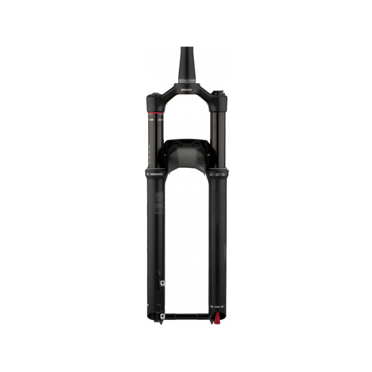 Fourche ROCKSHOX SID SELECT CHARGER RL 2P 29" DEBONAIR Remote Conique Axe 15x110mm Boost Noir - Image 3