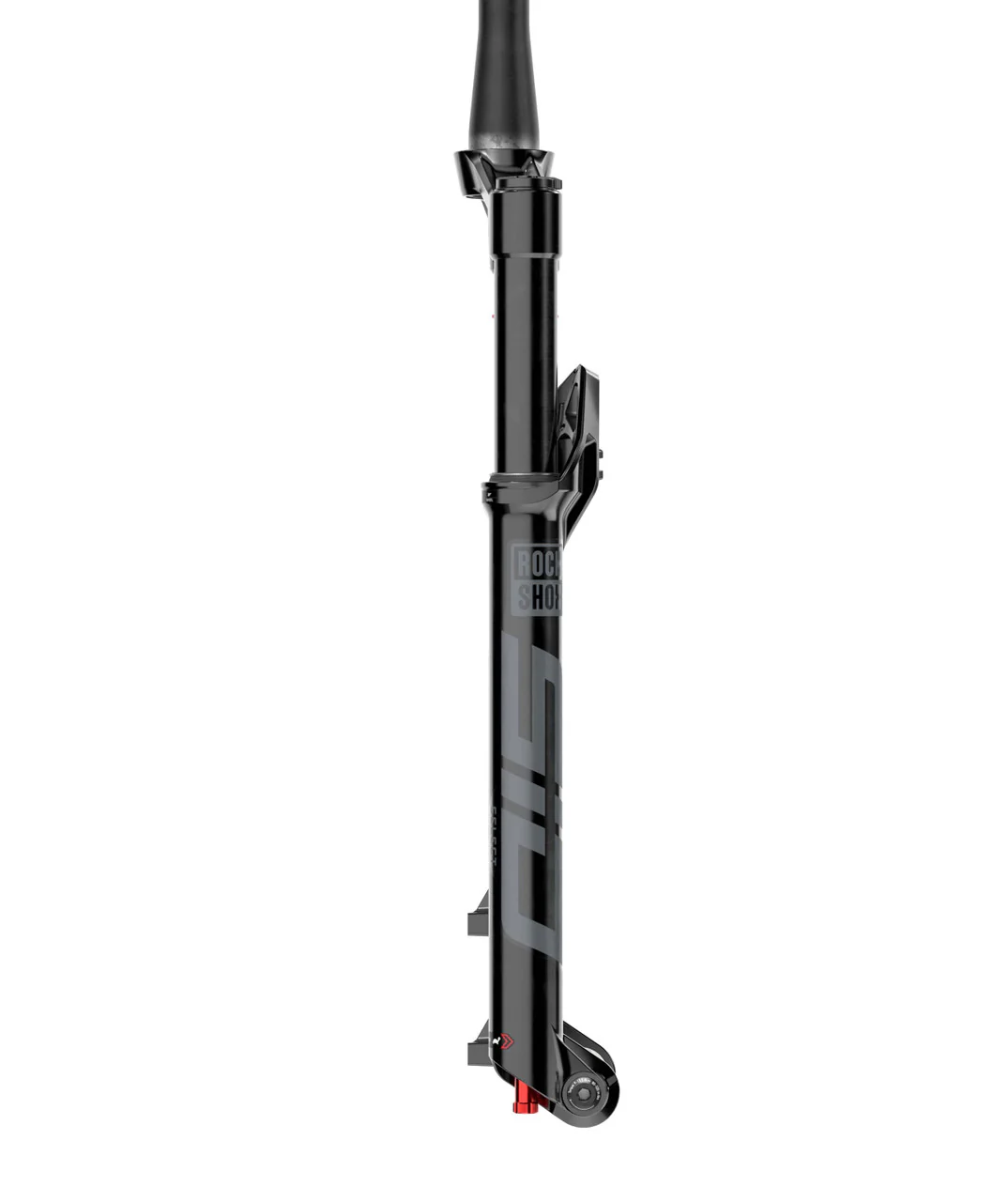 Fourche ROCKSHOX SID SELECT 29" CHARGER RL 3P Conique Axe 15x110mm Boost Remote Noir - Image 3