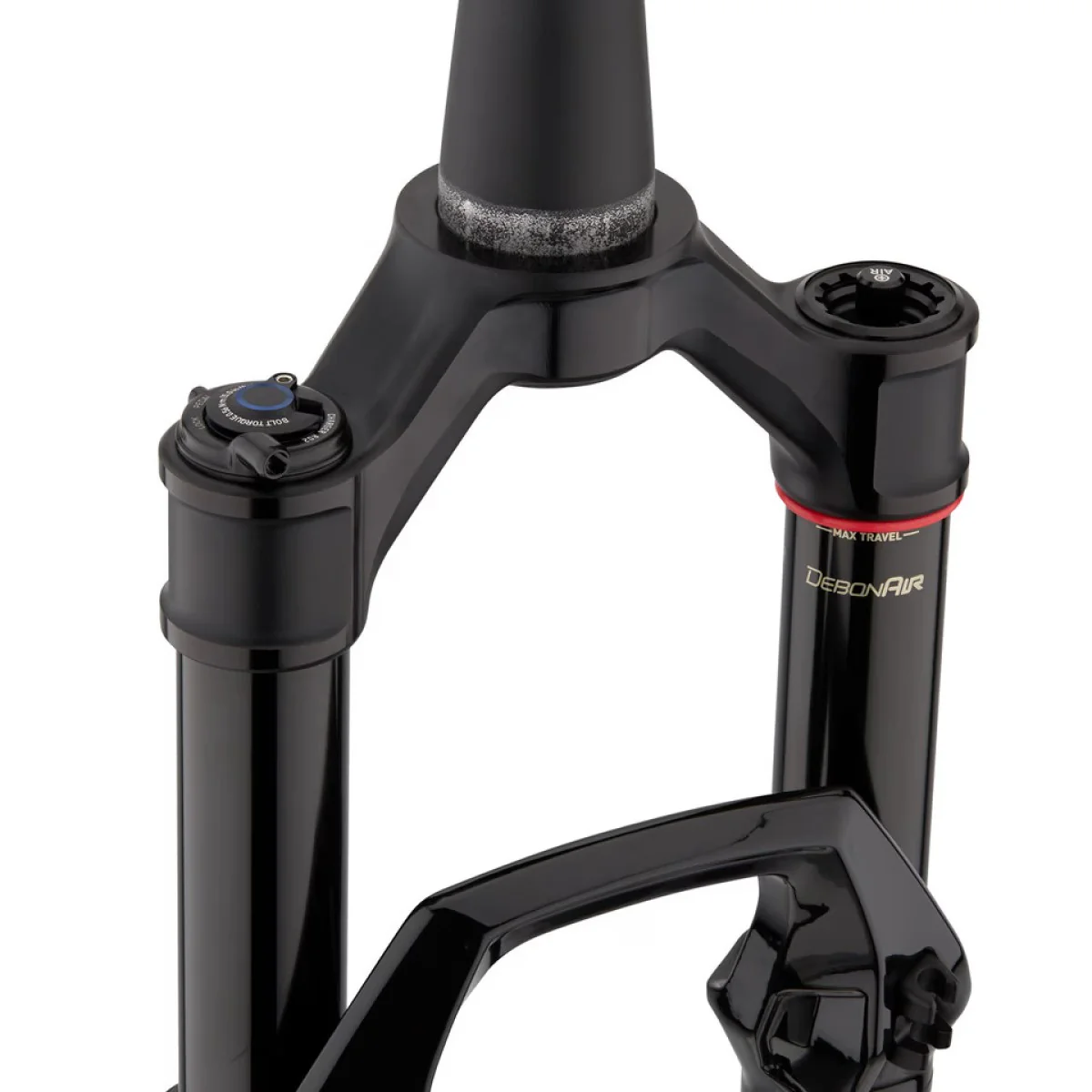 Fourche ROCKSHOX SID SL ULTIMATE 29" RACE DAY 3P DEBONAIR Remote Conique Axe 15x110mm Boost Noir - Image 4