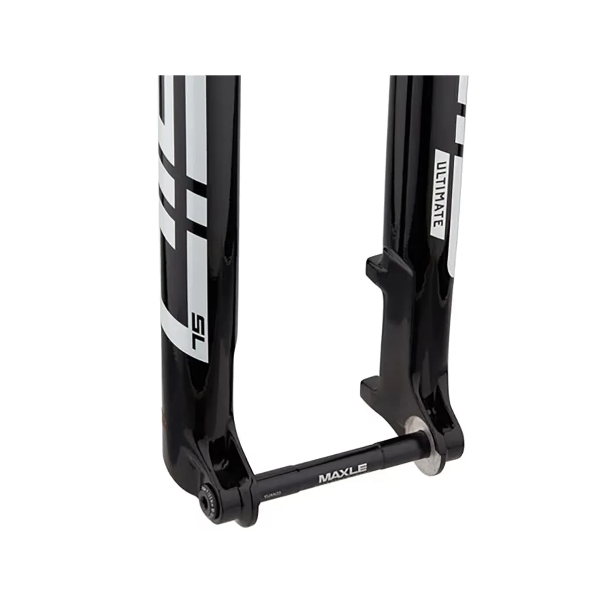 Fourche ROCKSHOX SID SL ULTIMATE 29" RACE DAY 3P DEBONAIR Remote Conique Axe 15x110mm Boost Noir - Image 5