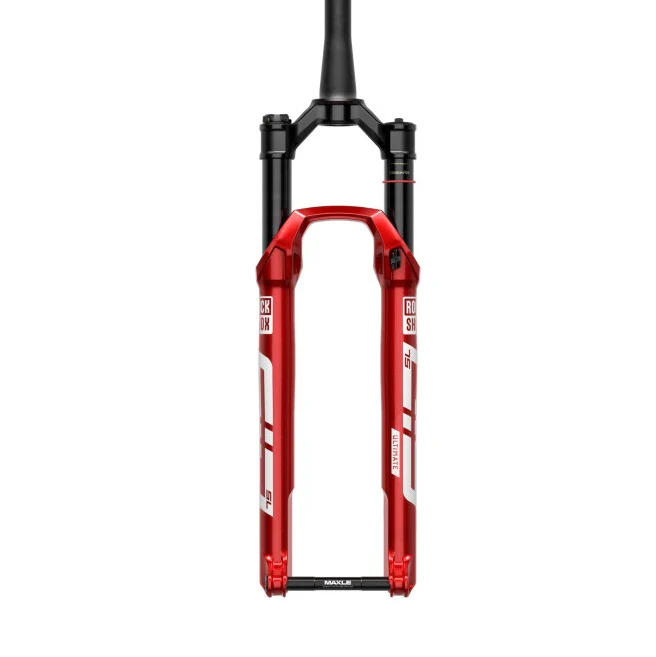 Fourche ROCKSHOX SID SL ULTIMATE RACE DAY2 3P 29" Axe 15*110mm Boost Rouge 2026 - Image 2