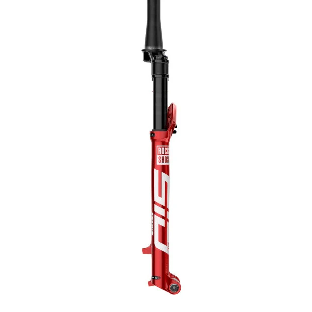 Fourche ROCKSHOX SID SL ULTIMATE RACE DAY2 3P 29" Axe 15*110mm Boost Rouge 2026 - Image 3