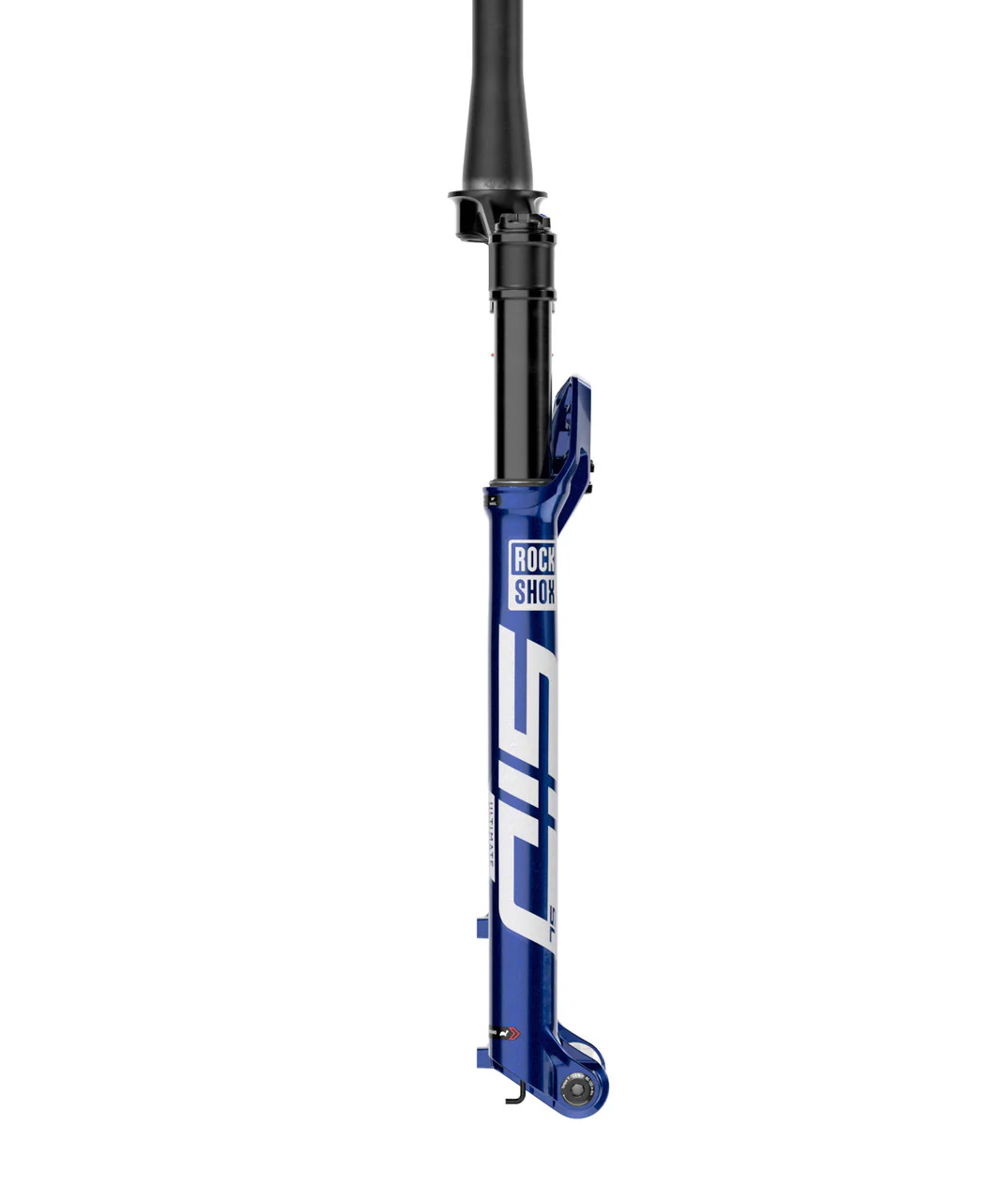 Fourche ROCKSHOX SID SL ULTIMATE RACE DAY2 3P 29" Axe 15x110 mm Boost Bleu - Image 3