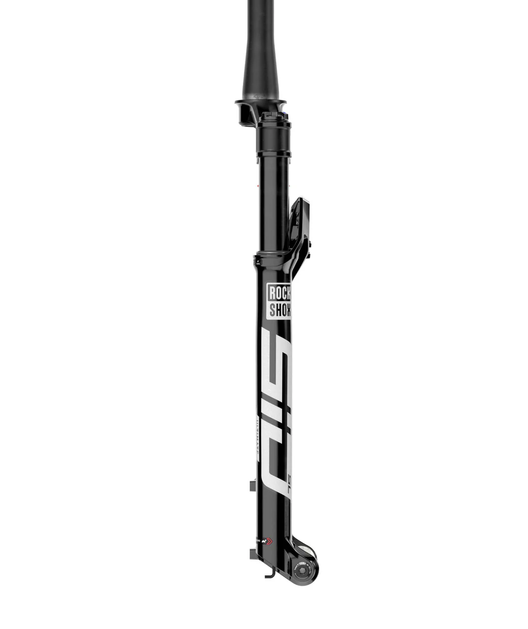 Fourche ROCKSHOX SID SL ULTIMATE  RACE DAY2 3P 29" Axe 15x110 mm Boost Noir - Image 3