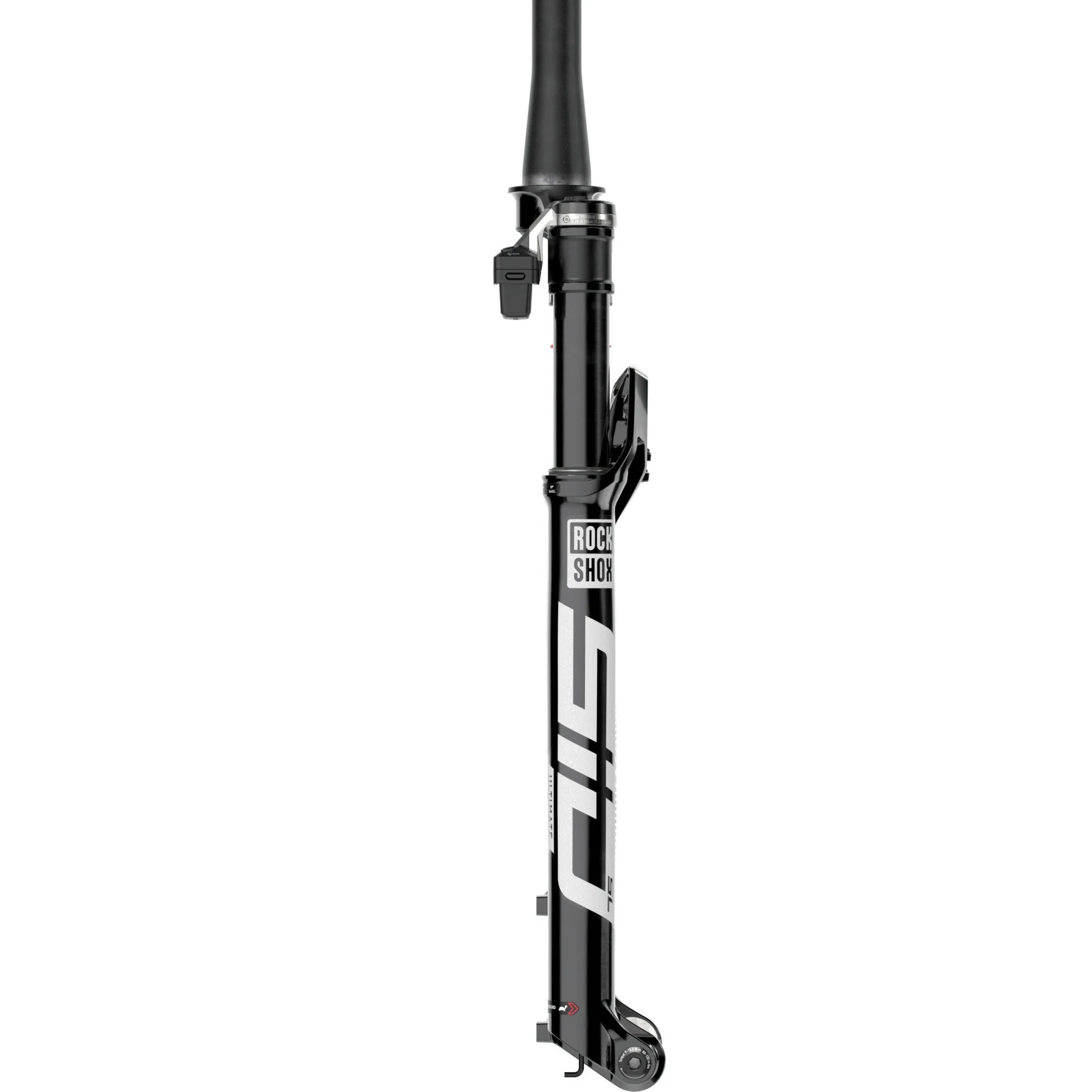Fourche ROCKSHOX SID SL ULTIMATE RACE DAY2 3P FLIGHT ATTENDANT 29" Axe 15x110mm Boost Noir - Image 3