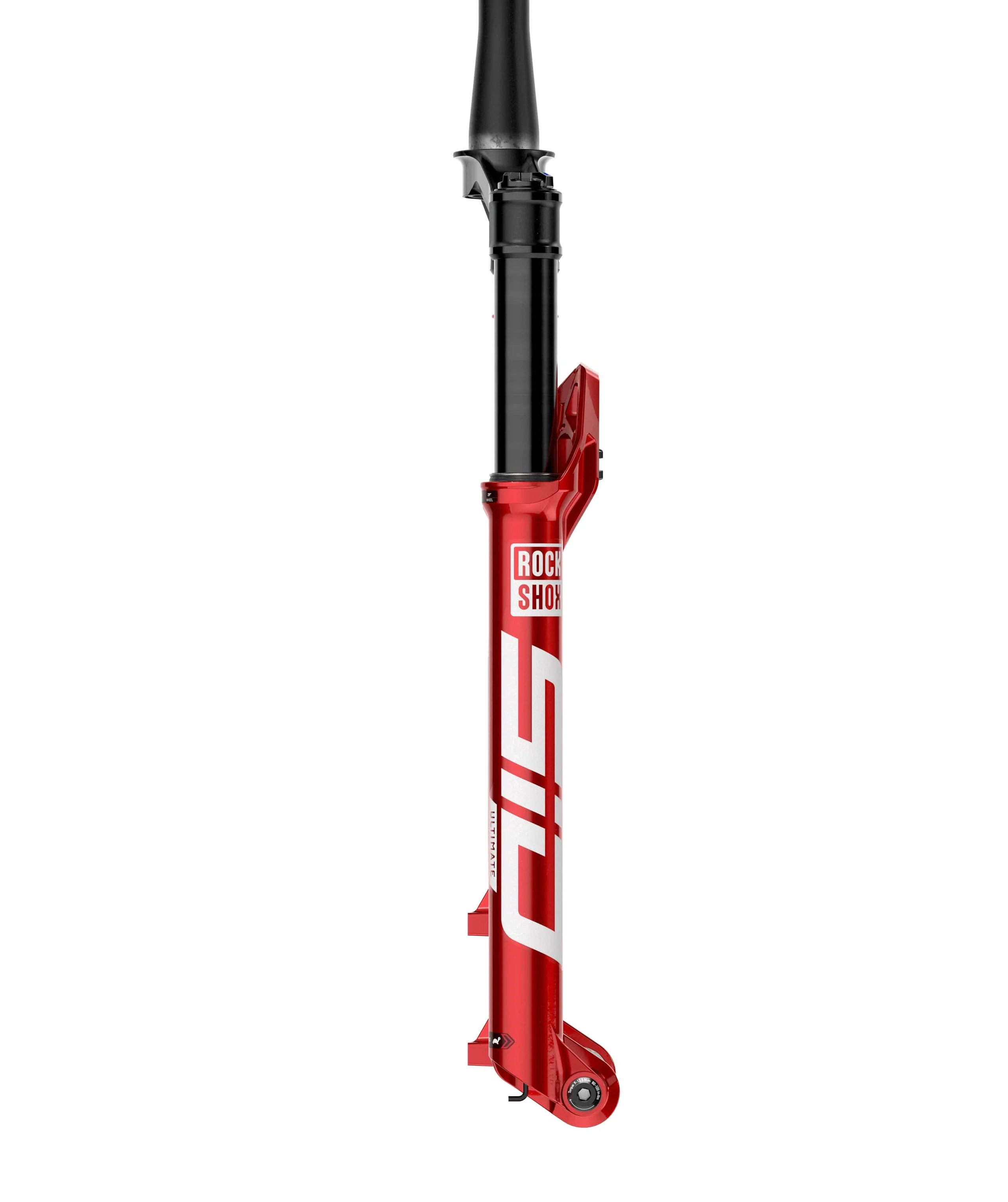 Fourche ROCKSHOX SID ULTIMATE RACE DAY2 2P Remote 29" Axe 15x110mm Boost Rouge - Image 3