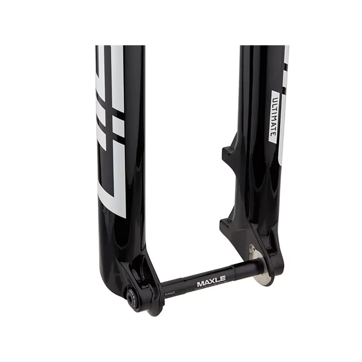 Fourche ROCKSHOX SID ULTIMATE RACE DAY2 3P 29" Axe 15x110 mm Boost Noir - Image 4