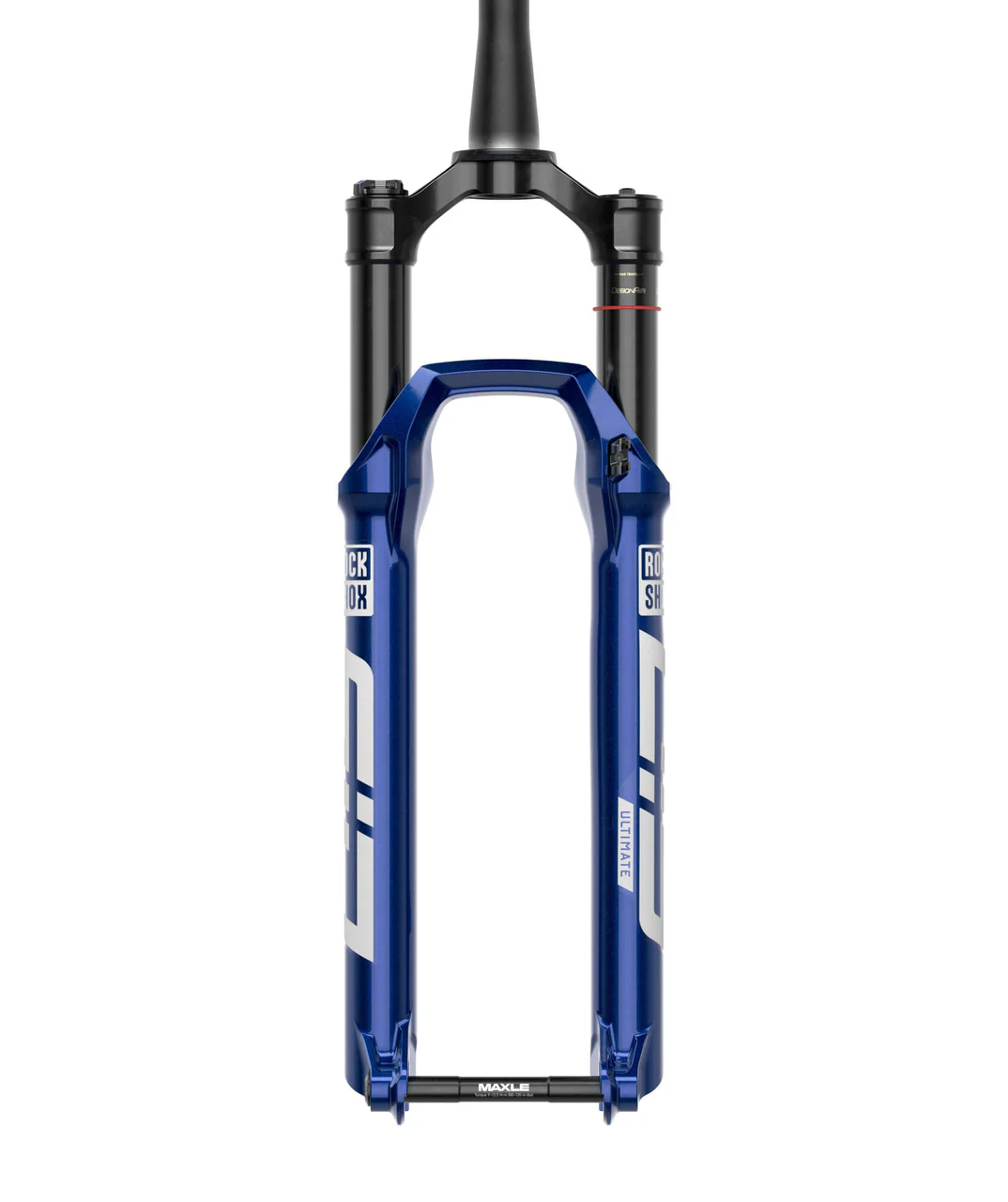 Fourche ROCKSHOX SID ULTIMATE RACE DAY2 3P Remote 29" Axe 15x110mm Boost Bleu - Image 3
