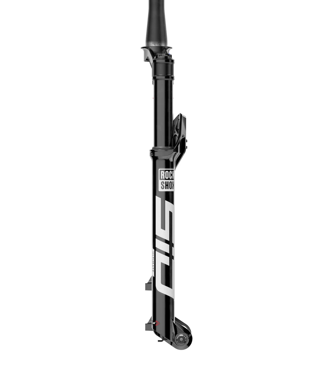 Fourche ROCKSHOX SID ULTIMATE RACE DAY2 3P Remote 29" Axe 15x110mm Boost Noir - Image 3