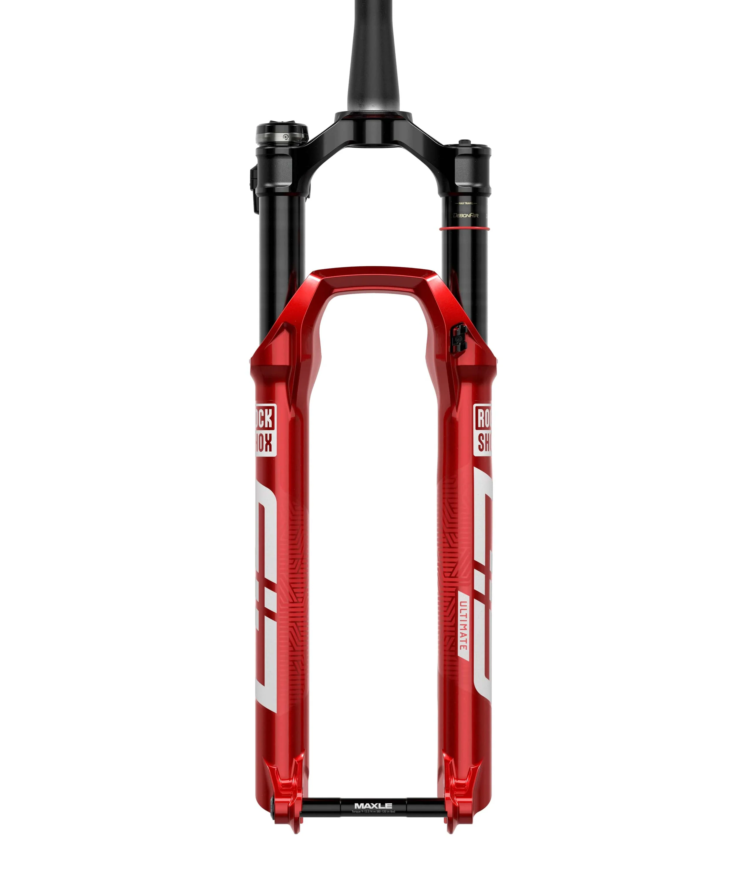 Fourche ROCKSHOX SID ULTIMATE RACE DAY2 3P FLIGHT ATTENDANT 29" Axe 15x110mm Boost Rouge - Image 3